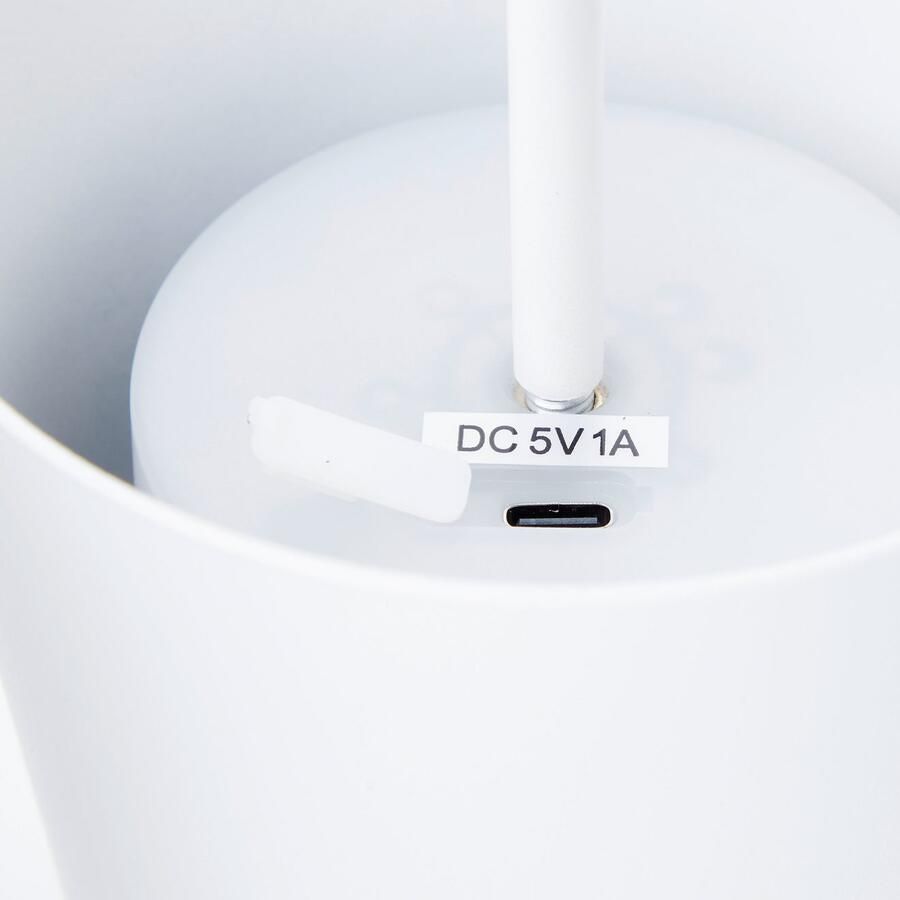 Brilliant Leuchten Led-tafellamp Kaami mobiele LED buiten tafellamp mobiele led buiten tafellamp 37 cm 310 lm touchdimmer usb - Foto 3