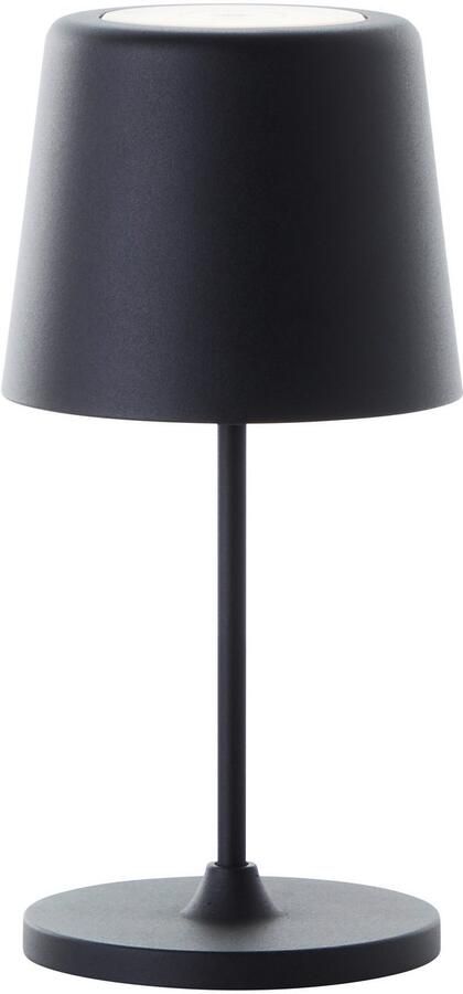 Brilliant Leuchten Led-tafellamp Kaami mobiele LED buiten tafellamp mobiele led buiten tafellamp 37 cm 310 lm touchdimmer usb - Foto 9