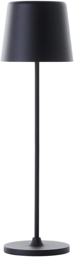 Brilliant Leuchten Led-tafellamp Kaami mobiele LED buiten tafellamp mobiele led buiten tafellamp 37 cm 310 lm touchdimmer usb - Foto 8