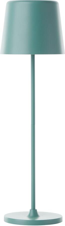 Brilliant Leuchten Led-tafellamp Kaami mobiele LED buiten tafellamp mobiele led buiten tafellamp 37 cm 310 lm touchdimmer usb - Foto 8