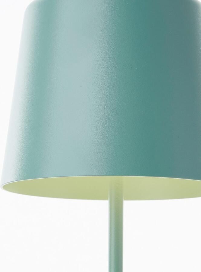 Brilliant Leuchten Led-tafellamp Kaami mobiele LED buiten tafellamp mobiele led buiten tafellamp 37 cm 310 lm touchdimmer usb - Foto 7