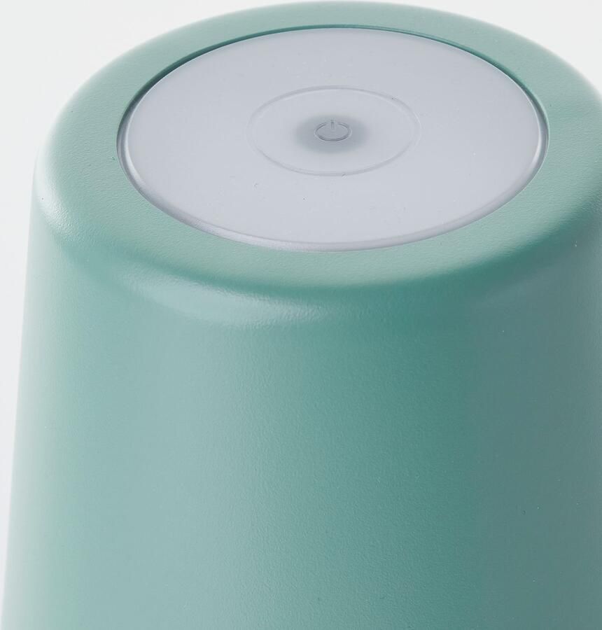 Brilliant Leuchten Led-tafellamp Kaami mobiele LED buiten tafellamp mobiele led buiten tafellamp 37 cm 310 lm touchdimmer usb - Foto 5