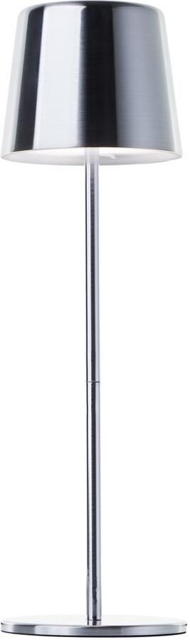Brilliant Leuchten Led-tafellamp Xaana Accu 37 cm 300 lm 3000-6500 K dimbaar metaal Kaami Premium - Foto 6