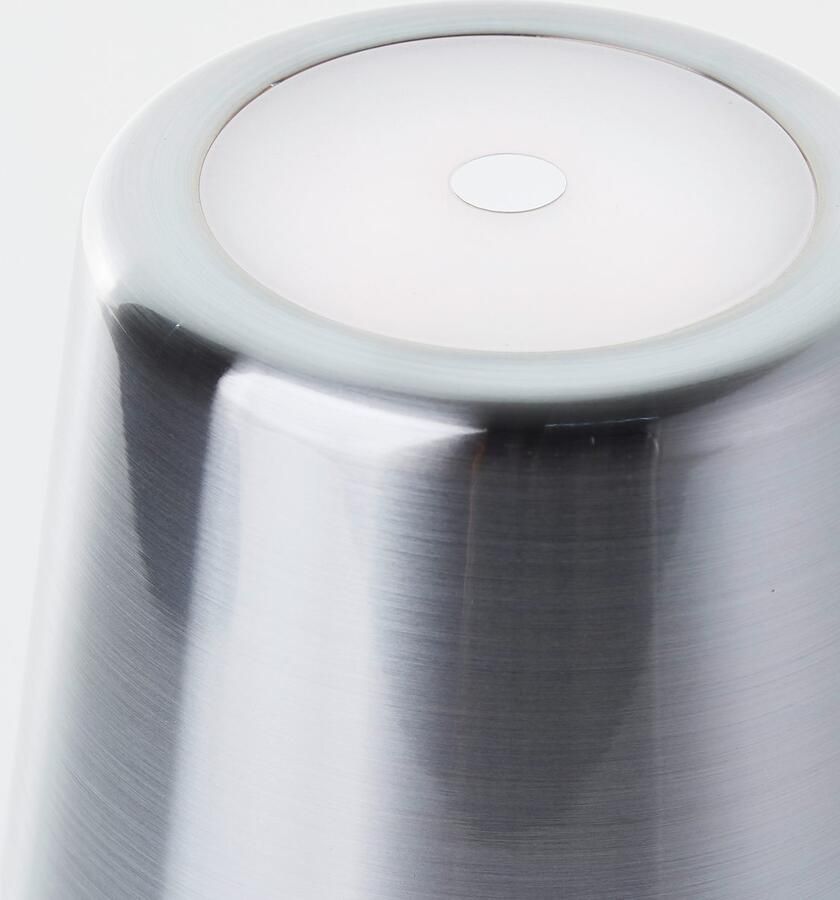 Brilliant Leuchten Led-tafellamp Xaana Accu 37 cm 300 lm 3000-6500 K dimbaar metaal Kaami Premium - Foto 3