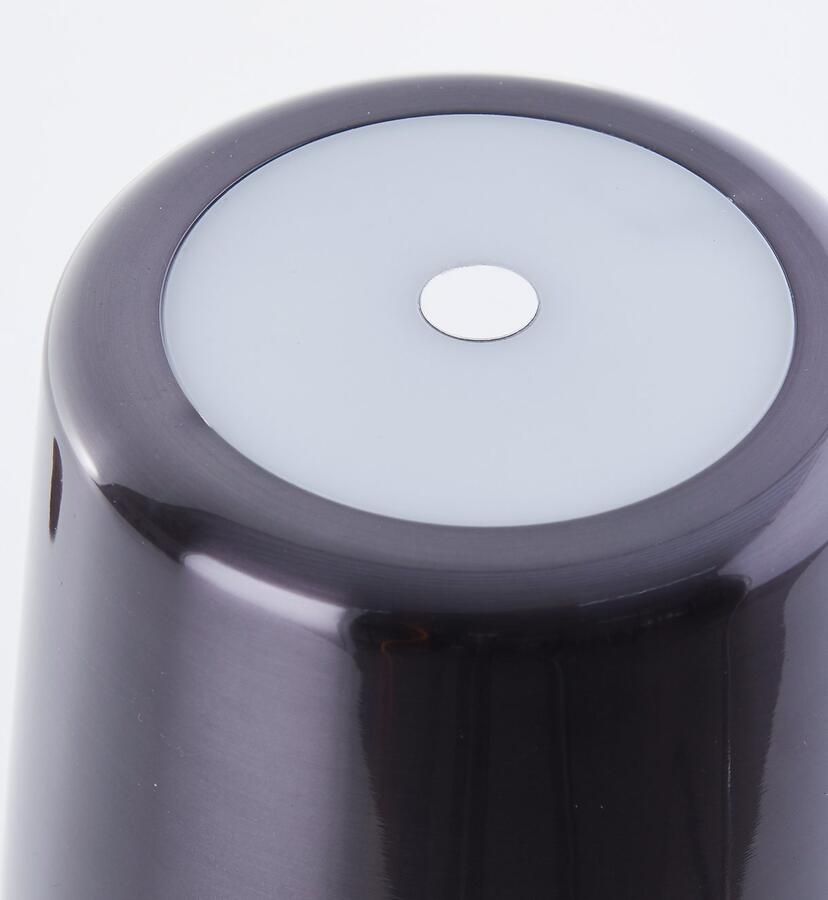 Brilliant Leuchten Led-tafellamp Xaana Accu 37 cm 300 lm 3000-6500 K dimbaar metaal Kaami Premium - Foto 3