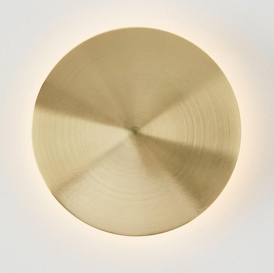 Brilliant Leuchten Led-wandlamp Shadow 3 x 15 cm 720 lm 3000 k aluminium - Foto 5