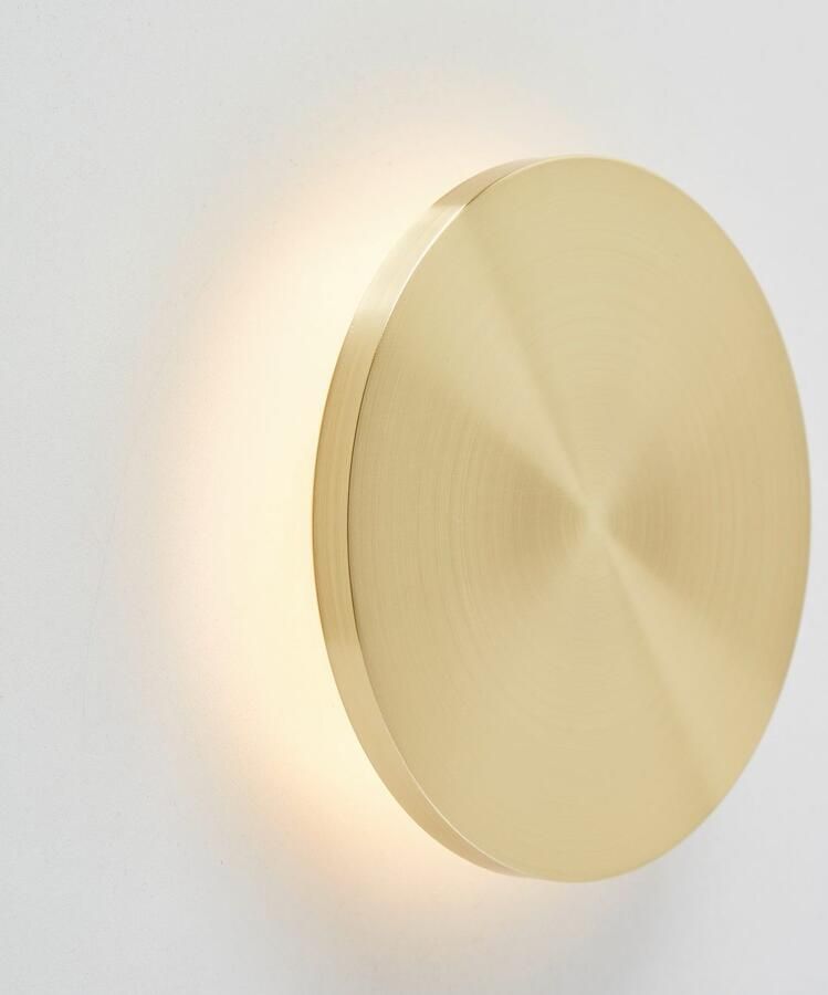 Brilliant Leuchten Led-wandlamp Shadow 3 x 15 cm 720 lm 3000 k aluminium - Foto 6