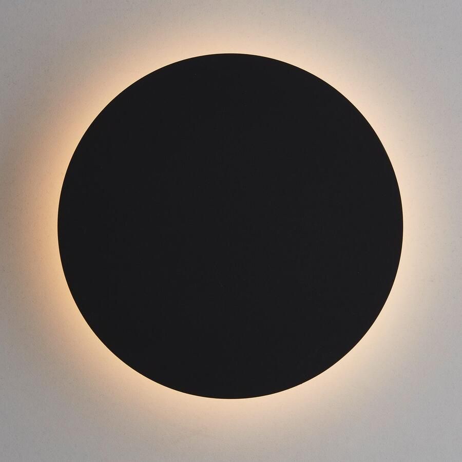 Brilliant Leuchten Led-wandlamp Shadow 3 x 15 cm 720 lm 3000 k aluminium