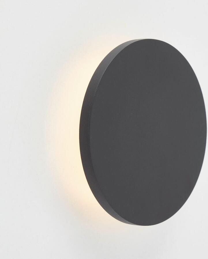 Brilliant Leuchten Led-wandlamp Shadow 3 x 15 cm 720 lm 3000 k aluminium - Foto 6