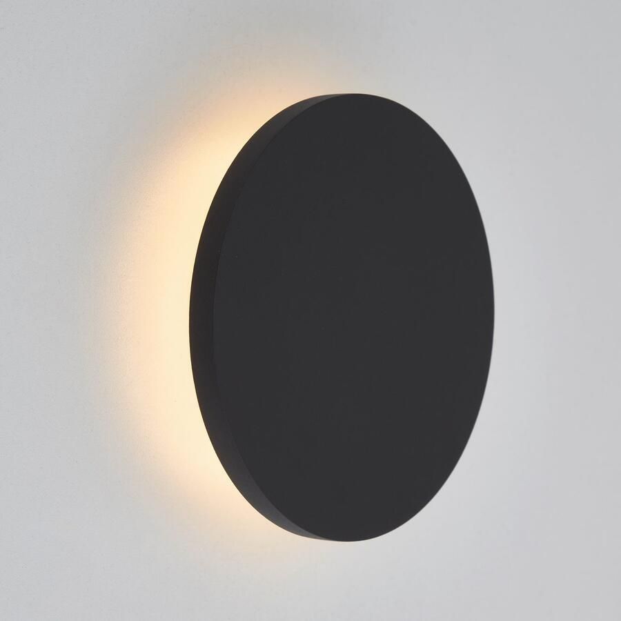 Brilliant Leuchten Led-wandlamp Shadow 3 x 15 cm 720 lm 3000 k aluminium - Foto 2