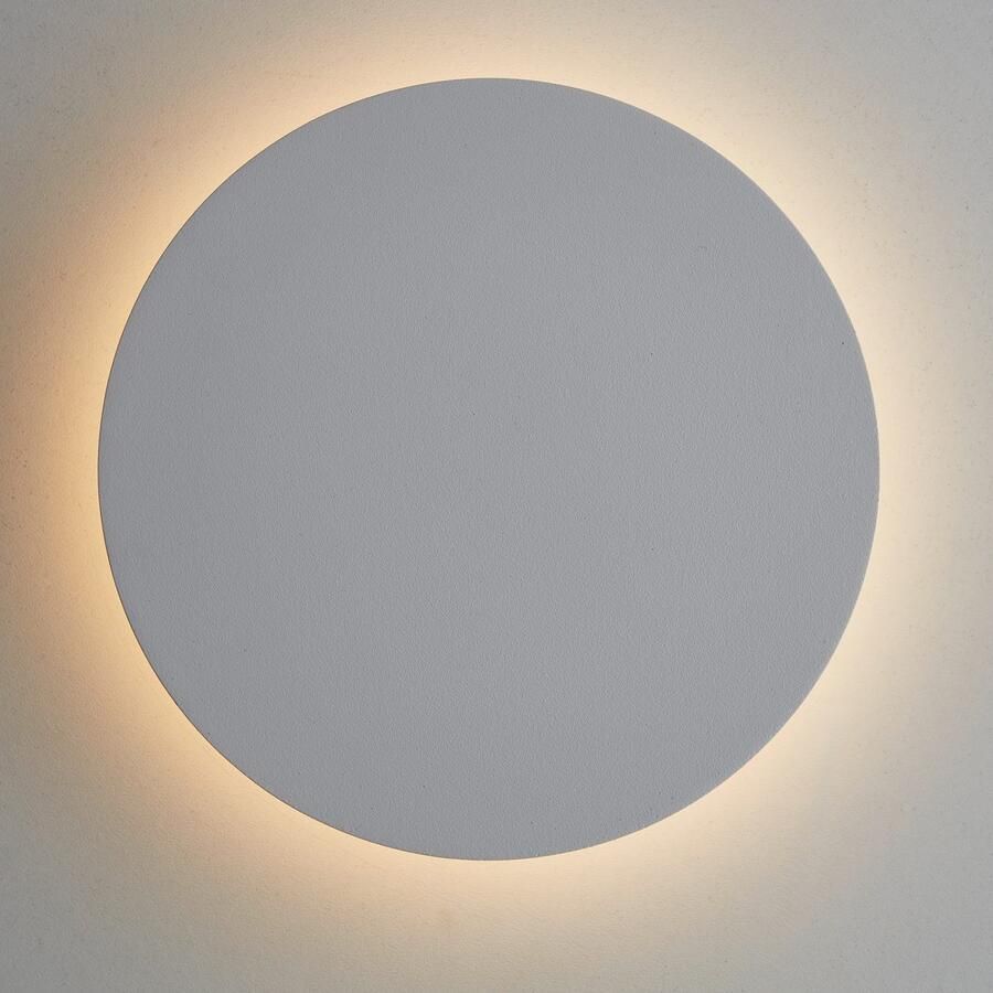 Brilliant Leuchten Led-wandlamp Shadow 3 x 15 cm 720 lm 3000 k aluminium