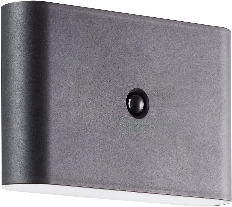 Brilliant Leuchten Led-wandlamp voor buiten Xino Accu-lamp 330 lm 3000K magnetische bevestiging up-downlight USB - Foto 5