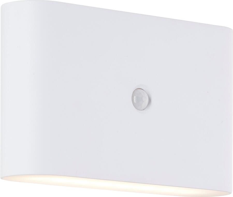 Brilliant Leuchten Led-wandlamp voor buiten Xino Accu-lamp 330 lm 3000K magnetische bevestiging up-downlight USB - Foto 7