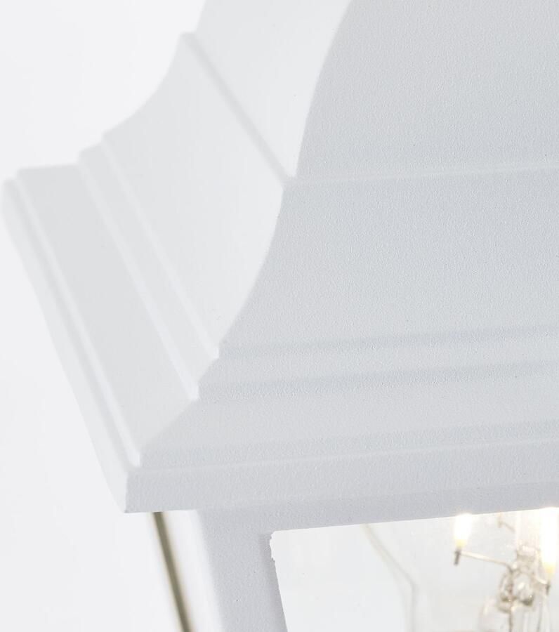 Brilliant Leuchten Paalverlichting Nissie Staande lamp staande lamp voor aan de buitenkant 100 cm hoogte E27 fitting (1 stuk)