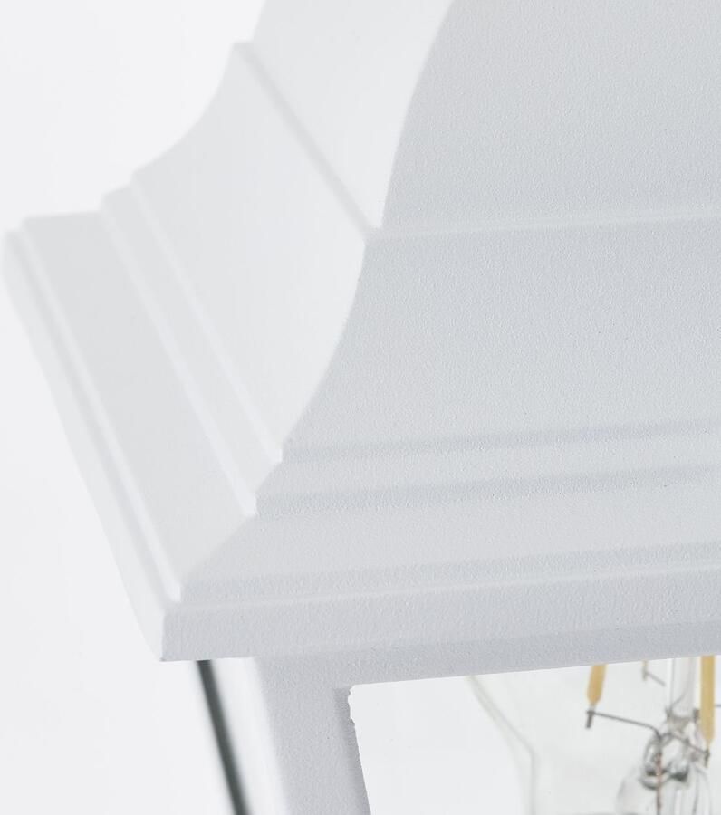 Brilliant Leuchten Paalverlichting Nissie Staande lamp staande lamp voor aan de buitenkant 100 cm hoogte E27 fitting (1 stuk) - Foto 2