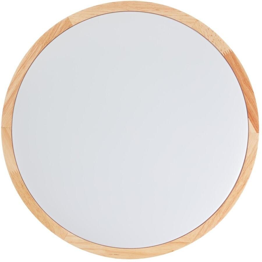 Brilliant Leuchten Plafondlamp SLIMLINE Led wand- en plafondlamp 39 cm hout licht wit (1 stuk) - Foto 4