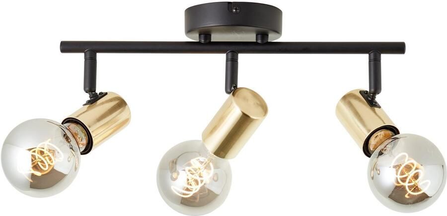 Brilliant Leuchten Plafondspot KERRY kantelbare dimbaar 35 5 cm breed e27 fitting (1 stuk) - Foto 2