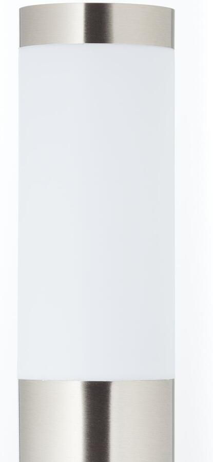 Brilliant Leuchten Sokkellamp Dody Staande lamp met bewegingsmelder padlamp 45 cm hoogte E27 fitting (1 stuk) - Foto 2