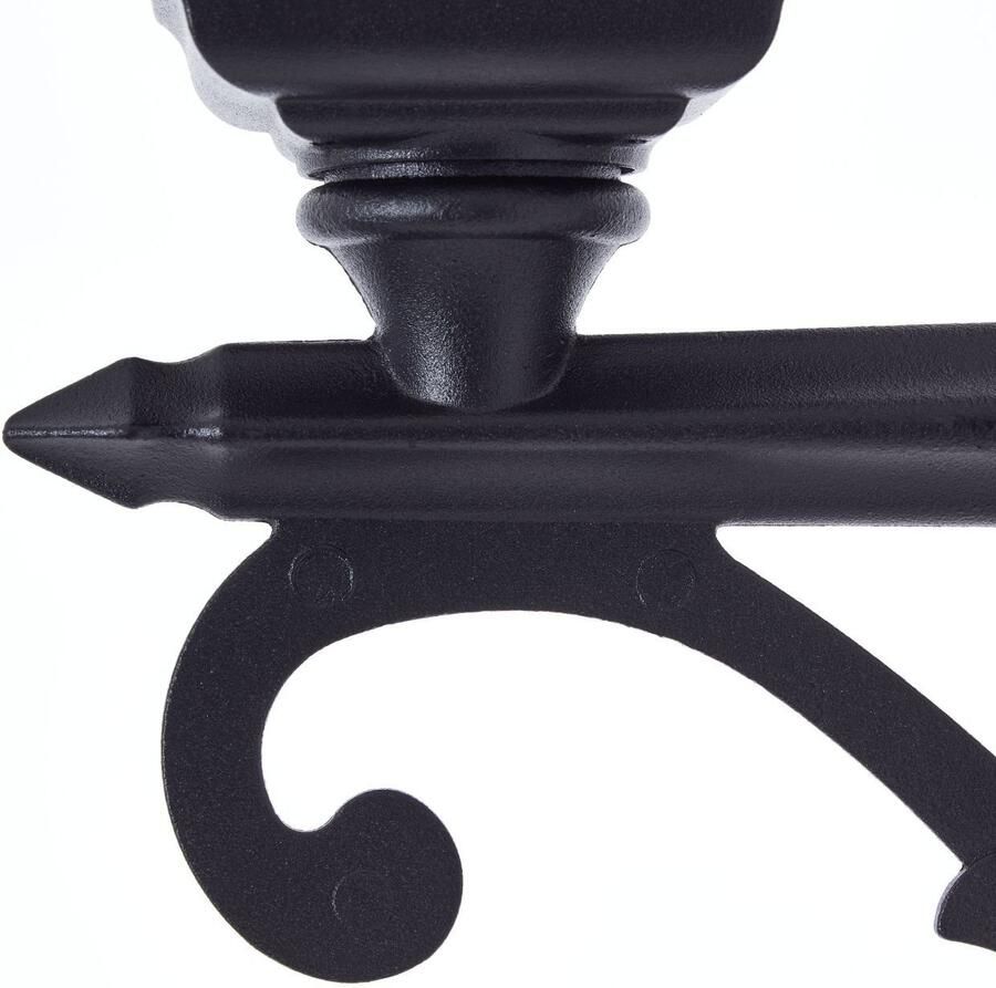 Brilliant Leuchten Staande lamp voor buiten Nissie Buitenstaanderlamp 3-voudig (1 stuk) - Foto 2