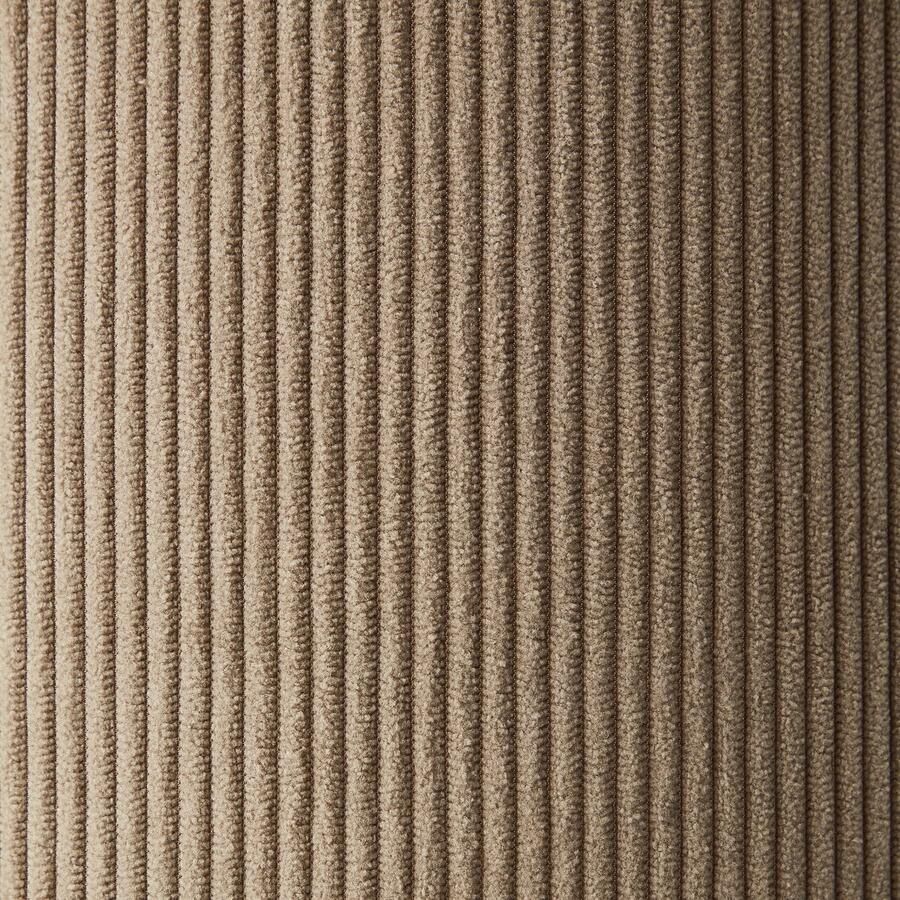 Brilliant Leuchten Tafellamp TONY met cord-lampenscherm 30 x 23 cm e27 textiel