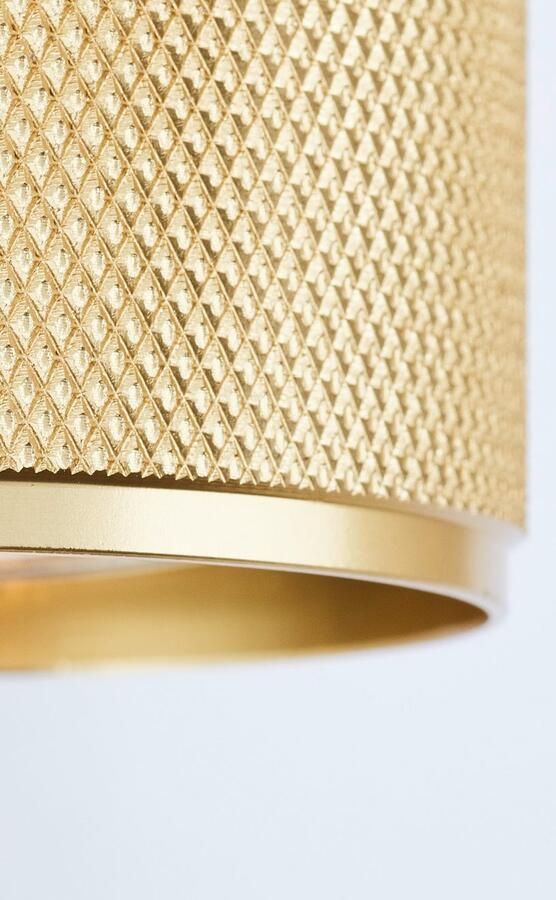 Brilliant Leuchten Wandlamp Marty Up Down Light 16 x 7 cm GU10 aluminium