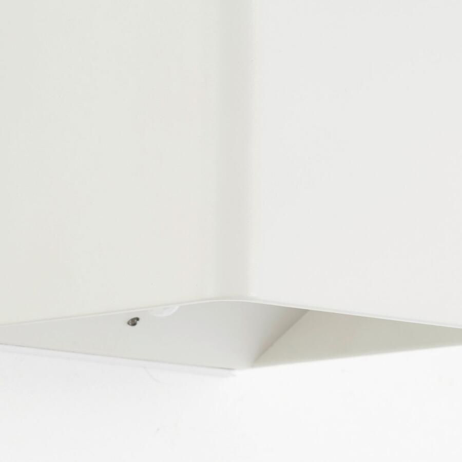 Brilliant Leuchten Wandlamp voor buiten Iseo draagbare acculamp incl. magnetische plaat Accu 300 lm 3000 K USB zwart mobiele buitenlamp wandlamp (1 stuk)