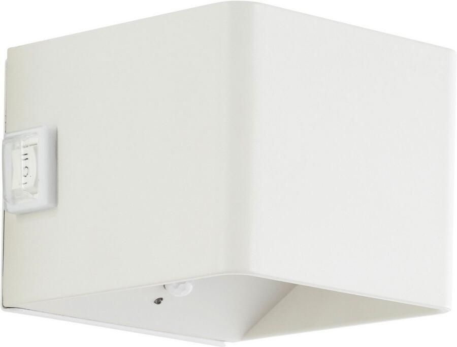 Brilliant Leuchten Wandlamp voor buiten Iseo draagbare acculamp incl. magnetische plaat Accu 300 lm 3000 K USB zwart mobiele buitenlamp wandlamp (1 stuk) - Foto 11