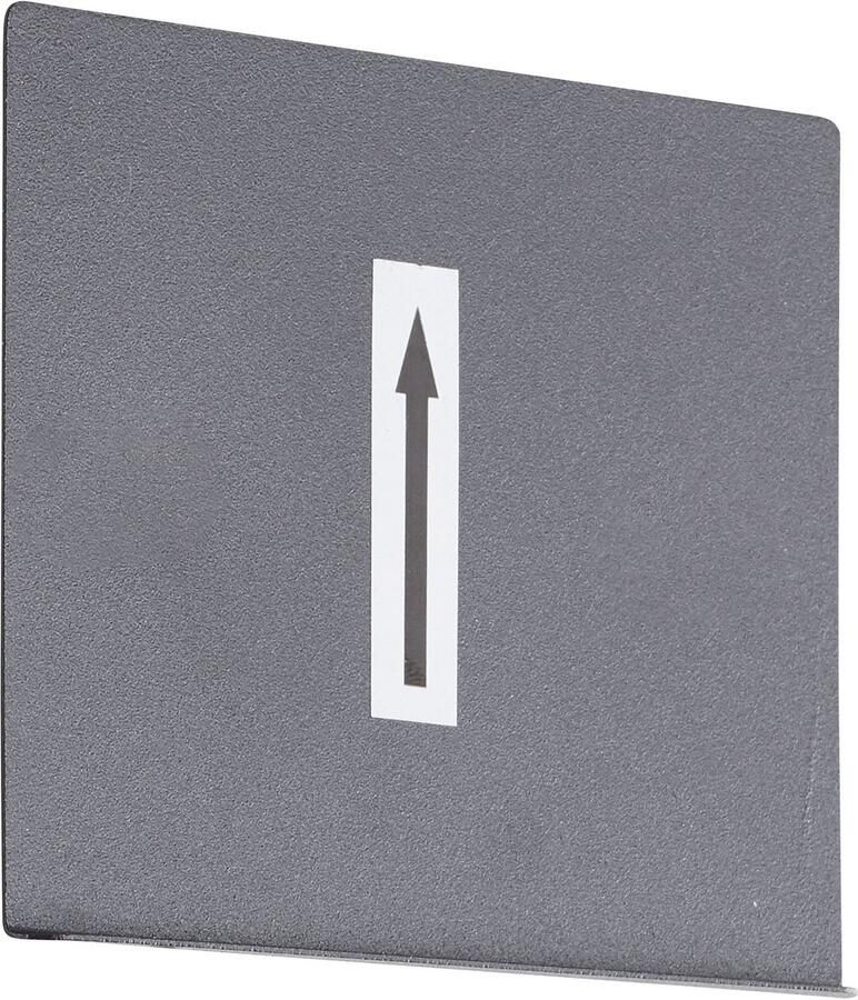 Brilliant Leuchten Wandlamp voor buiten Iseo draagbare acculamp incl. magnetische plaat Accu 300 lm 3000 K USB zwart mobiele buitenlamp wandlamp (1 stuk) - Foto 10