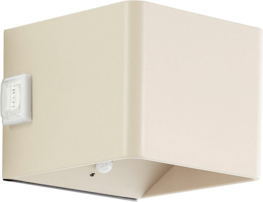 Brilliant Leuchten Wandlamp voor buiten Iseo draagbare acculamp incl. magnetische plaat Accu 300 lm 3000 K USB zwart mobiele buitenlamp wandlamp (1 stuk) - Foto 11