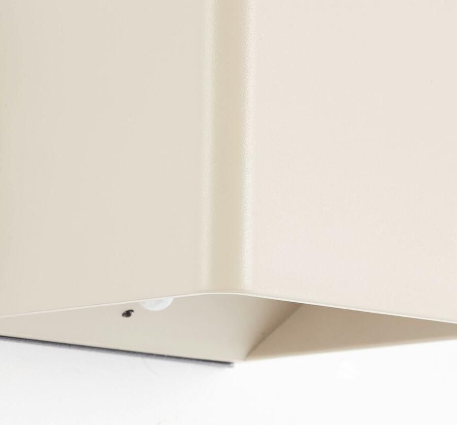 Brilliant Leuchten Wandlamp voor buiten Iseo draagbare acculamp incl. magnetische plaat Accu 300 lm 3000 K USB zwart mobiele buitenlamp wandlamp (1 stuk) - Foto 7