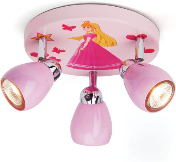 Brilliant Leuchten Led-plafondspot Princess