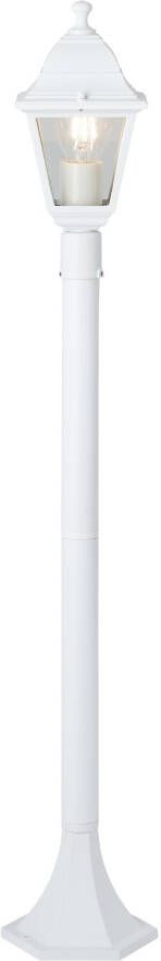 Brilliant Leuchten Paalverlichting Nissie Staande lamp staande lamp voor aan de buitenkant 100 cm hoogte E27 fitting (1 stuk) - Foto 4