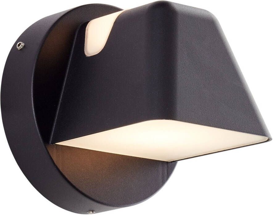 Brilliant Leuchten Wandlamp voor buiten Scorton (1 stuk) - Foto 4