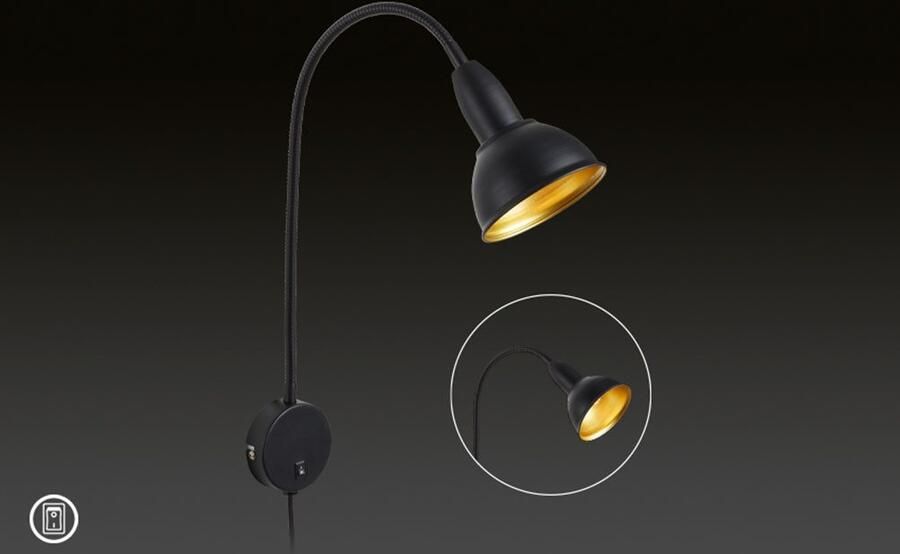 Home24 Tafellamp Hygge II Briloner - Foto 2