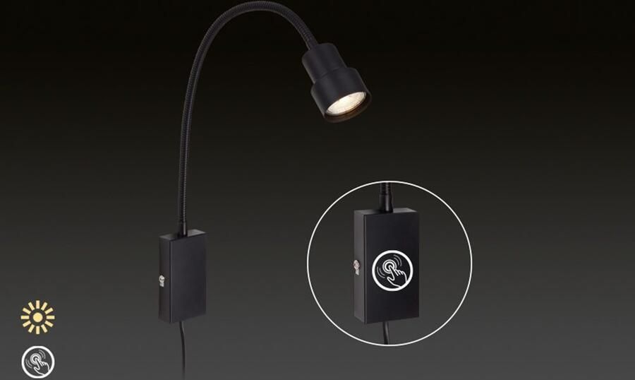 Home24 LED tafellamp Tusi Briloner - Foto 2