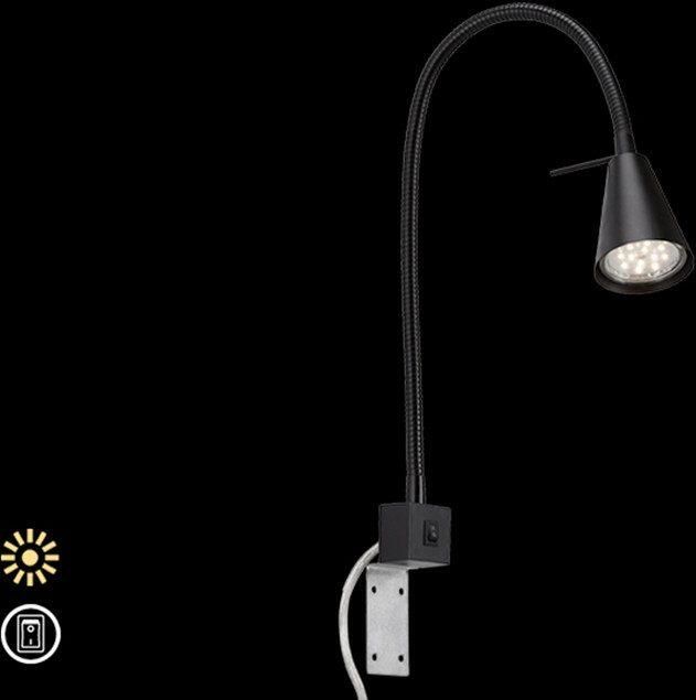 Home24 Wandlamp Comfort Light Briloner - Foto 2