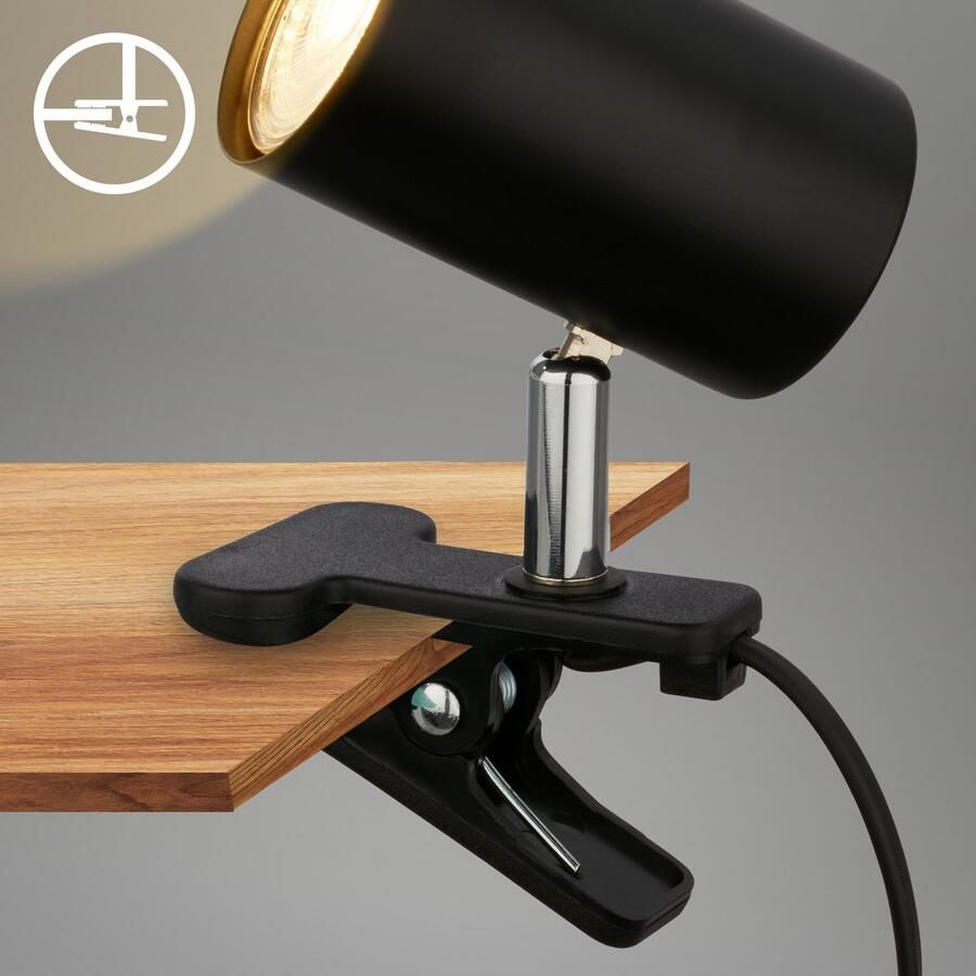 Briloner Leuchten Bureaulamp KLEM Tafellamp - Foto 2
