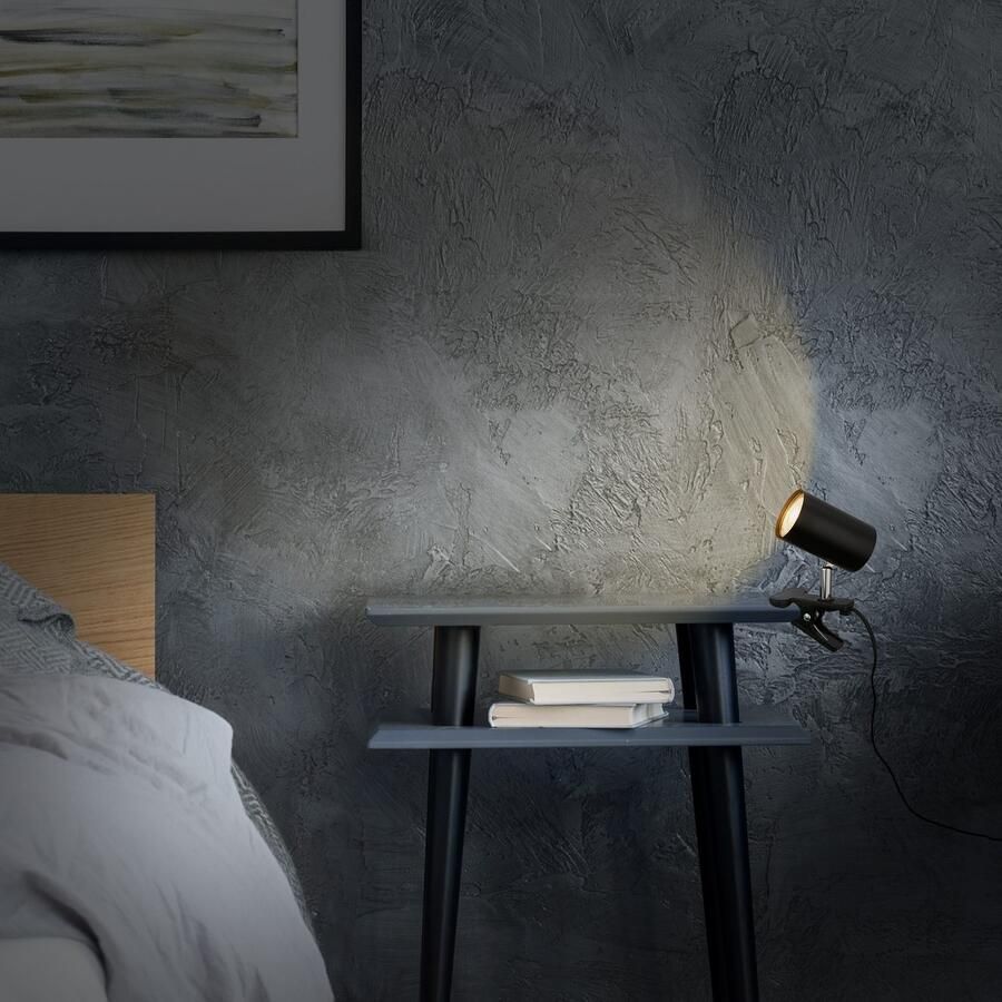 Briloner Leuchten Bureaulamp KLEM Tafellamp - Foto 4