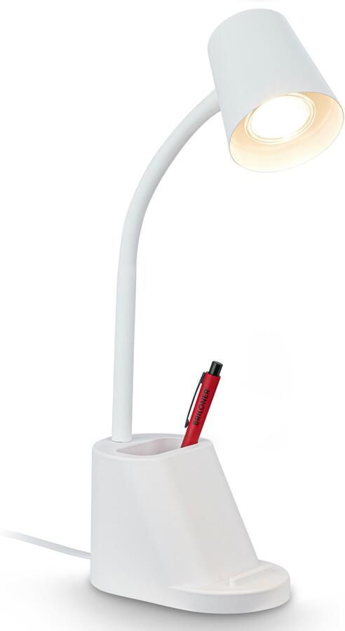 Briloner Leuchten Bureaulamp PAHU Tafellamp