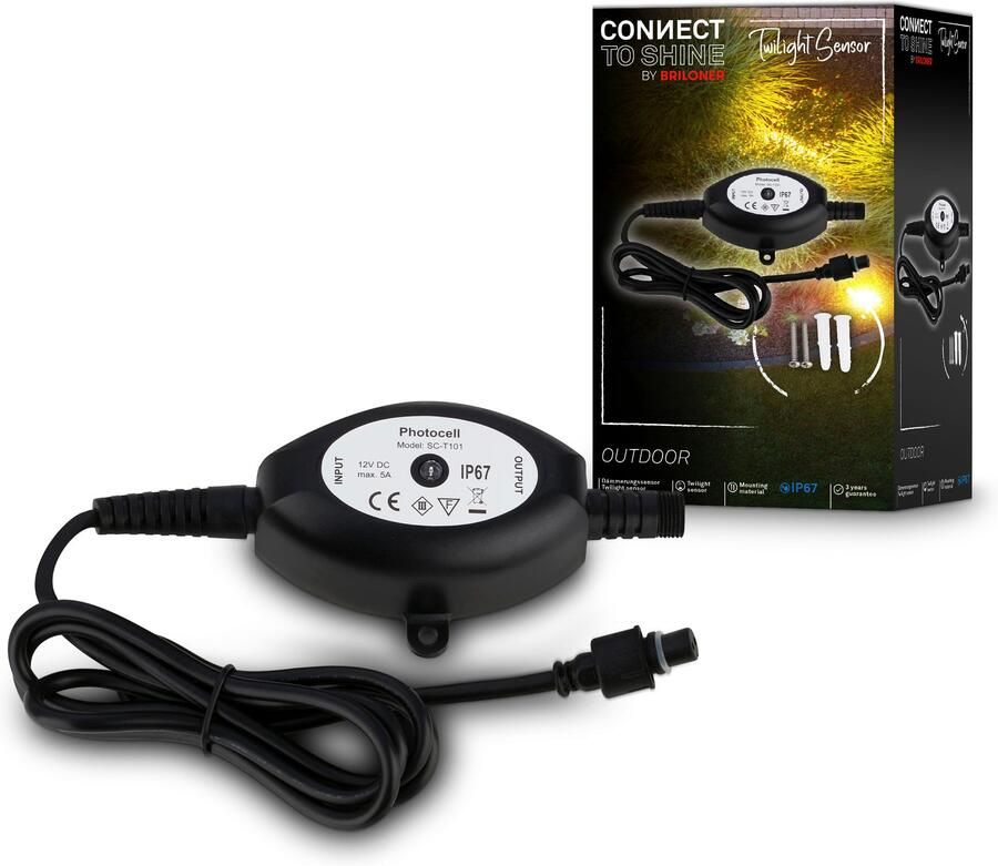 Briloner Leuchten Dimschakelaar CONNECT TO SHINE accessoires