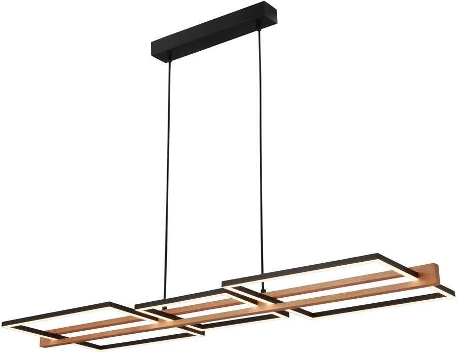 Briloner Leuchten Hanglamp MOLDURA Hanglamp