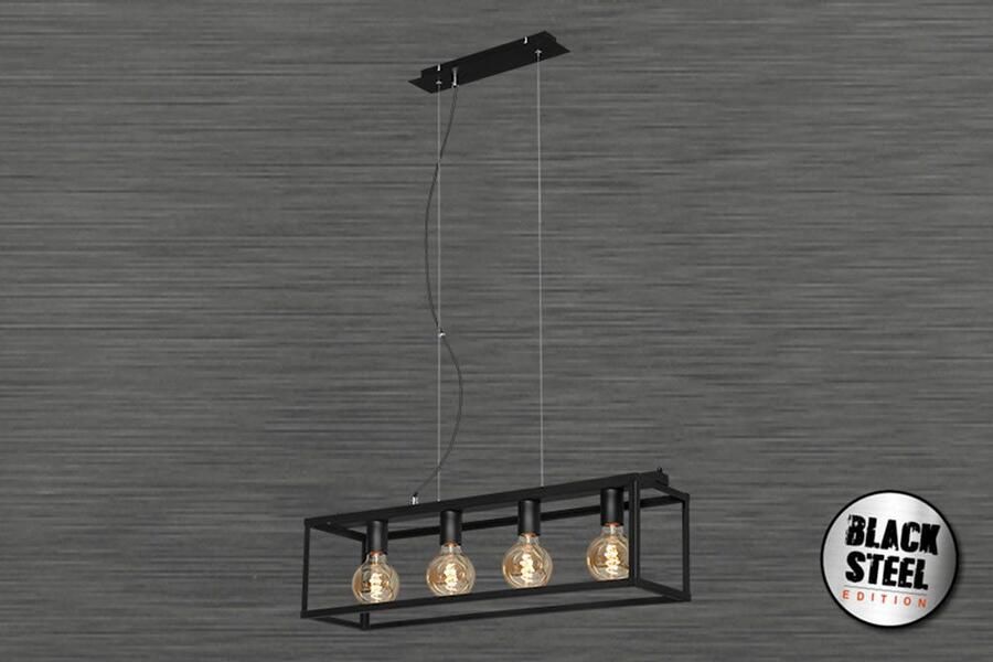 Briloner Leuchten Led-hanglamp Box - Foto 2