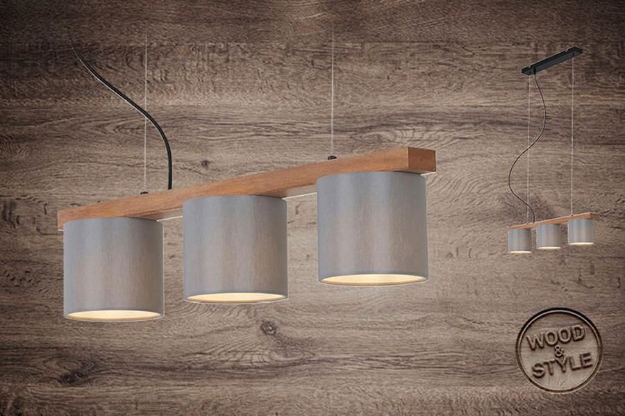 Briloner Leuchten Led-hanglamp RHON - Foto 2