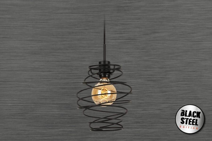 Briloner Leuchten Led-hanglamp Swirl - Foto 2