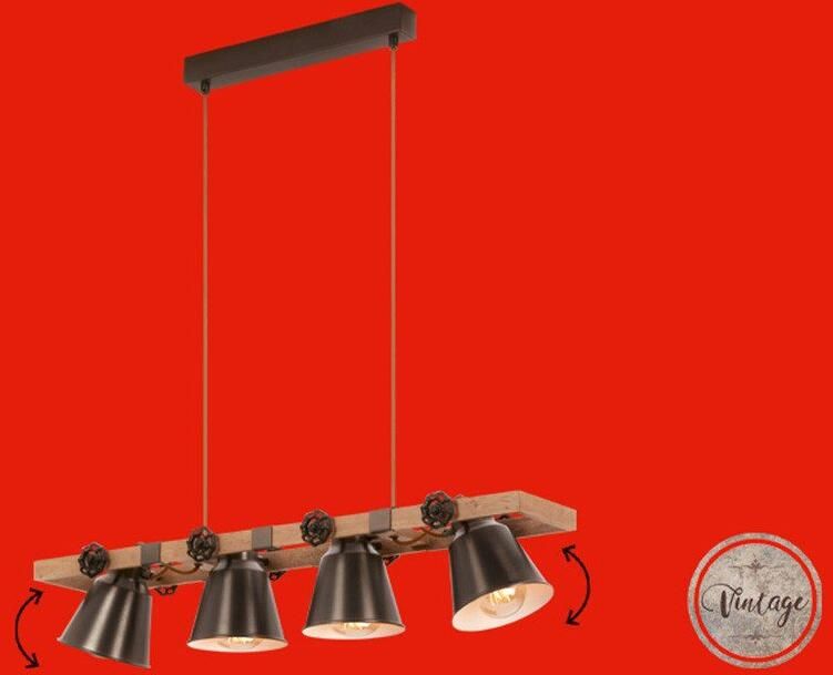 Briloner Leuchten Led-hanglamp TALLE - Foto 2
