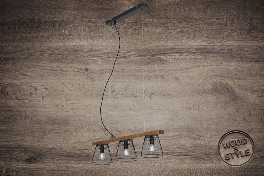Briloner Leuchten Led-hanglamp Taunus - Foto 2