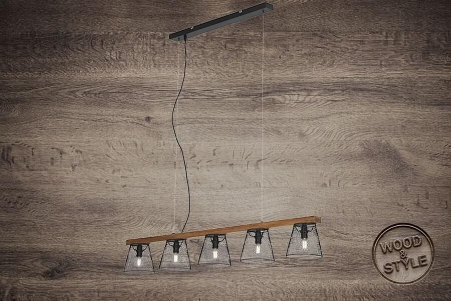 Briloner Leuchten Led-hanglamp Taunus - Foto 2