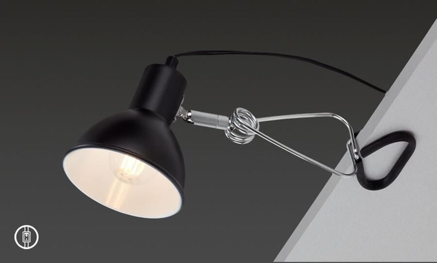 Briloner Leuchten Led-klemlamp Fix - Foto 2