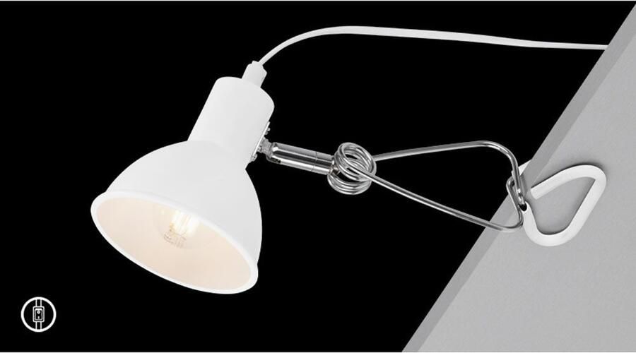 Briloner Leuchten Led-klemlamp Fix - Foto 2