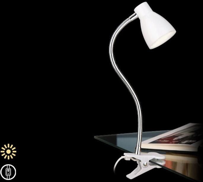 Briloner Leuchten Led-klemlamp Grip - Foto 2